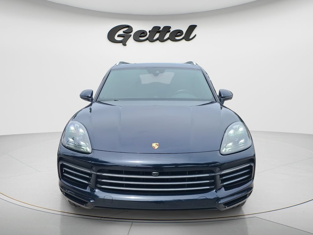 Used 2019 Porsche Cayenne S AWD/4WD image 2