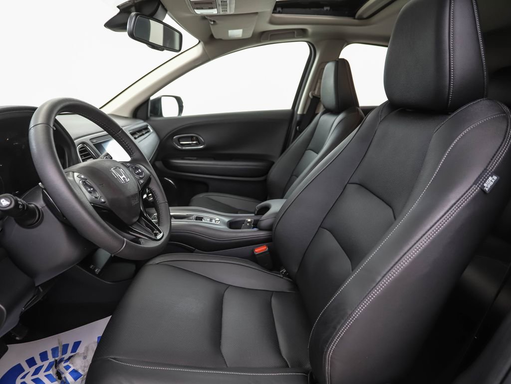 Used 2022 Honda HR-V EX-L image 11