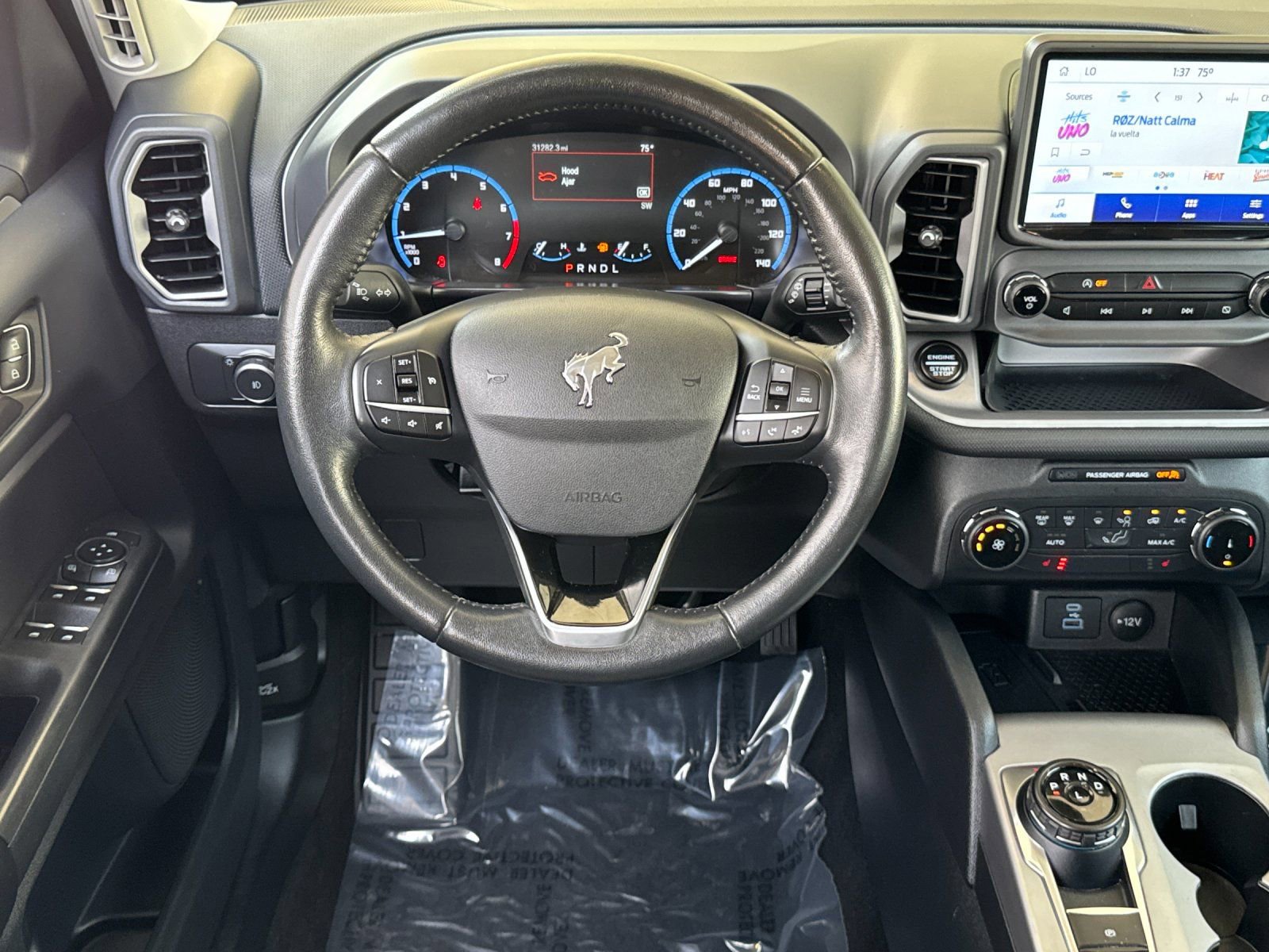 Used 2022 Ford Bronco Sport Big Bend w/ Convenience Package image 17