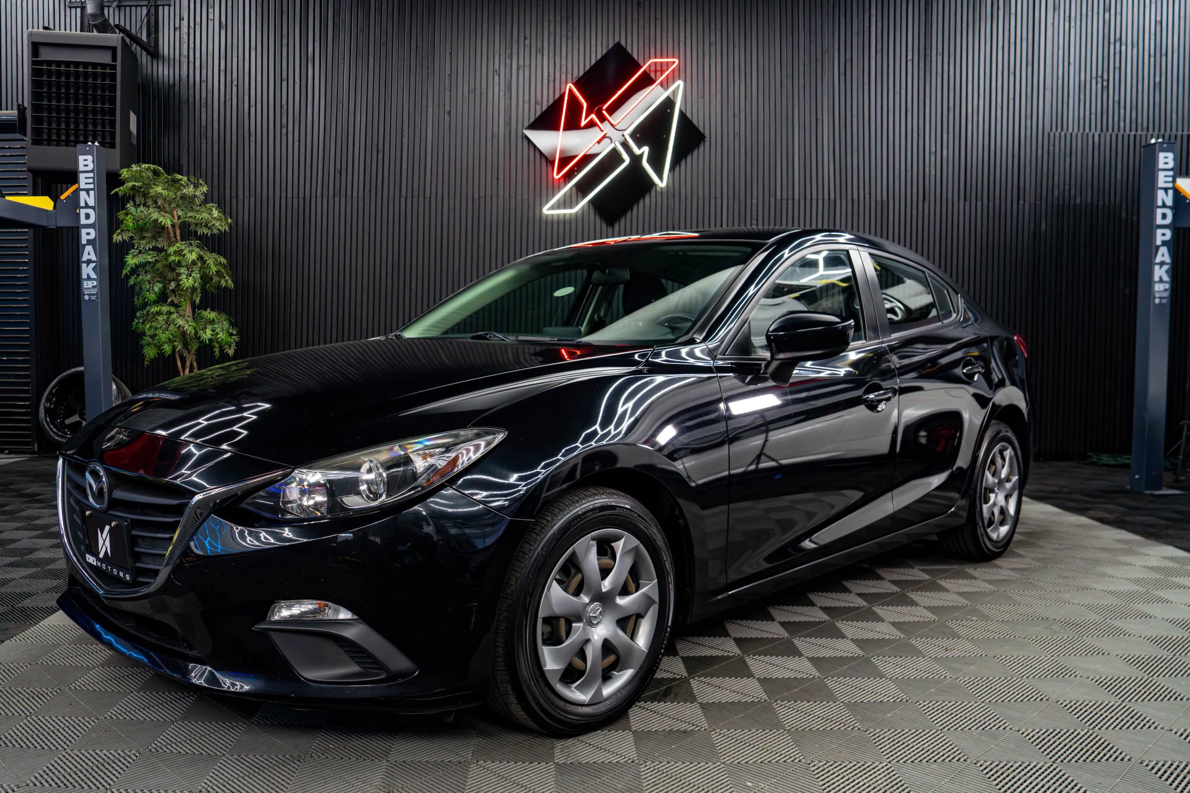Used 2016 MAZDA MAZDA3 i Sport
