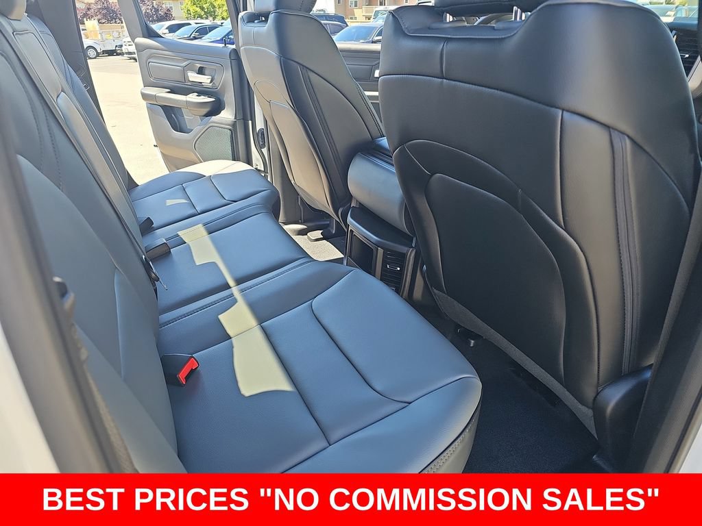 New 2026 RAM 1500 Tradesman RWD image 11