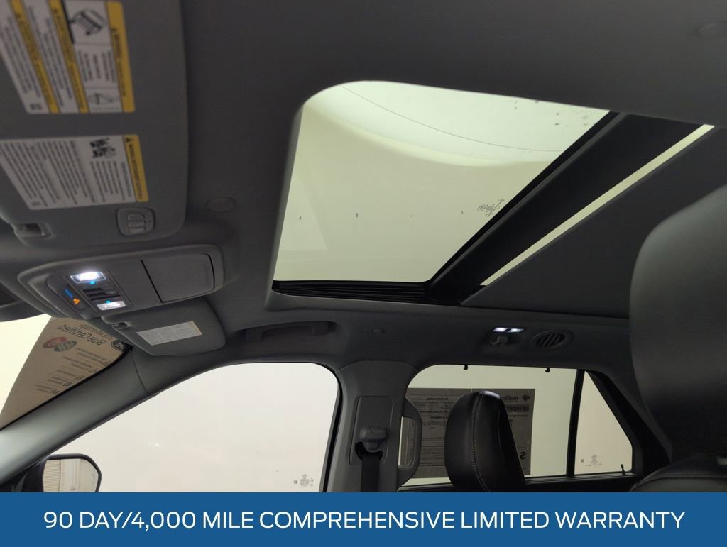 Used 2021 Ford Explorer Limited w/ Hybrid Equipment Group 310A image 9