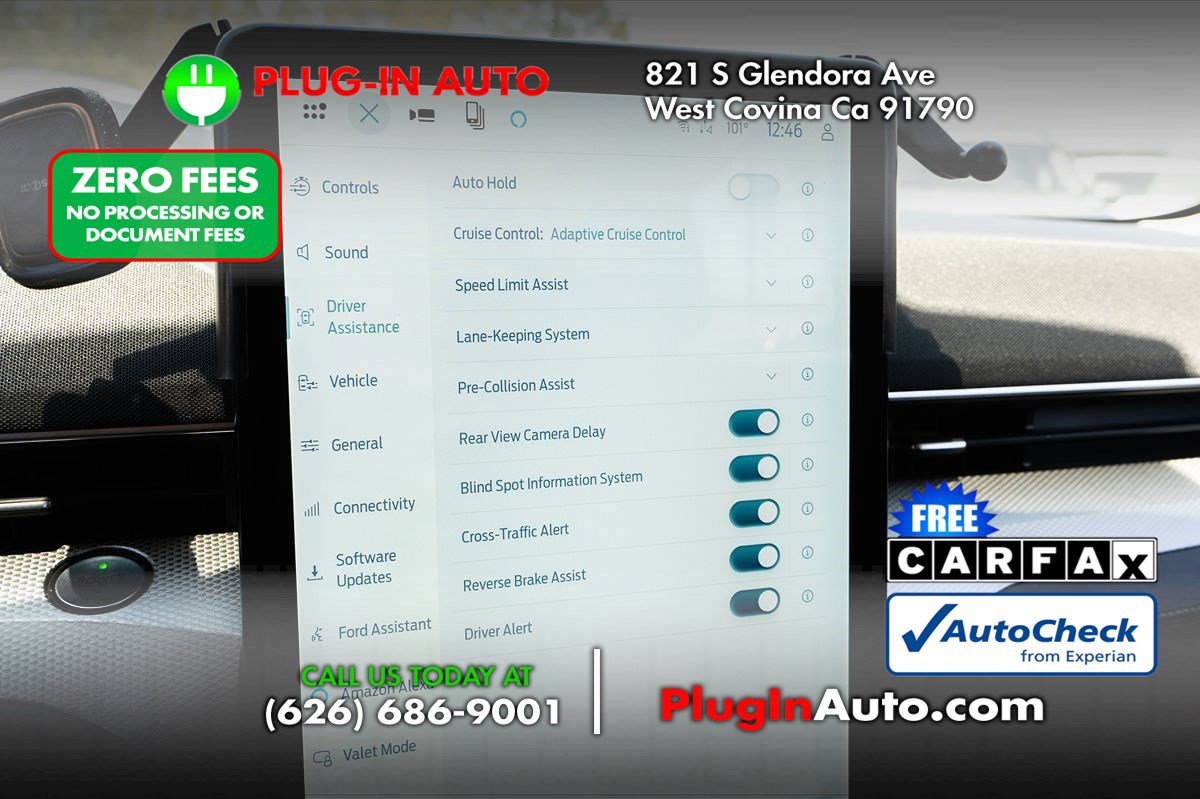 Used 2022 Ford Mustang Mach-E Select AWD/4WD image 30