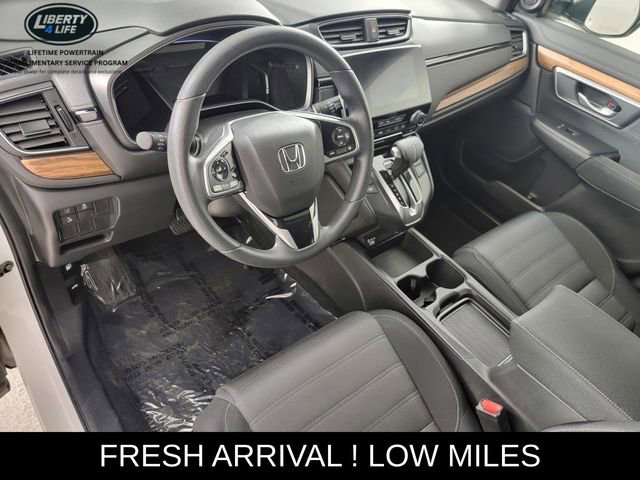 Used 2021 Honda CR-V EX image 12