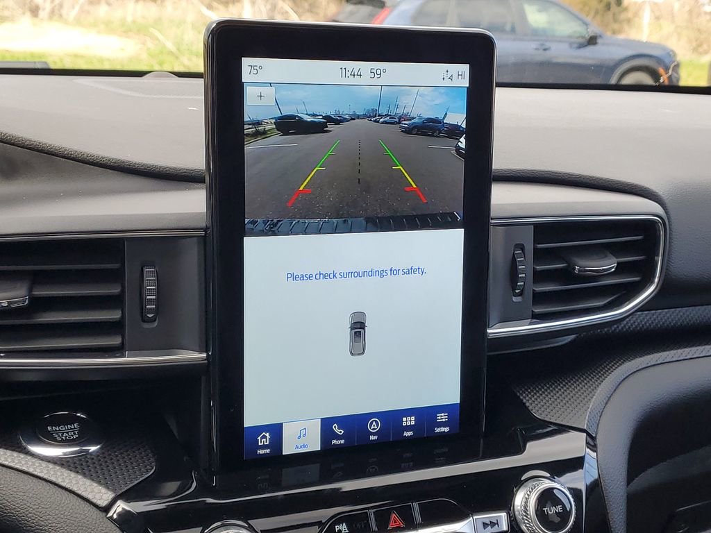 Used 2023 Ford Explorer ST w/ Equipment Group 401A image 26