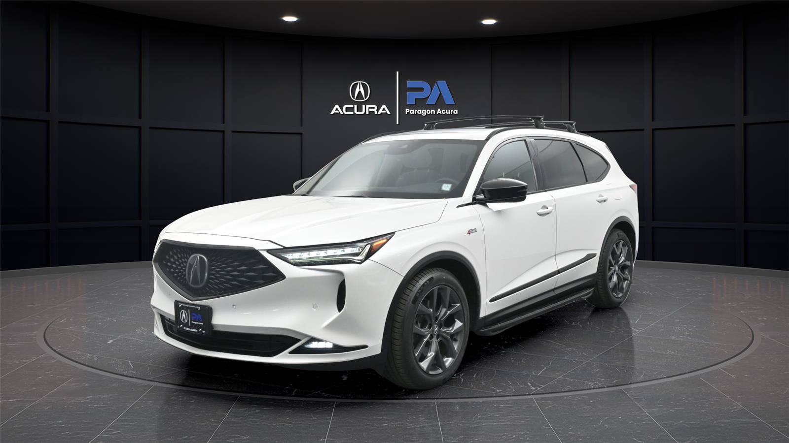 Used 2024 Acura MDX A-Spec