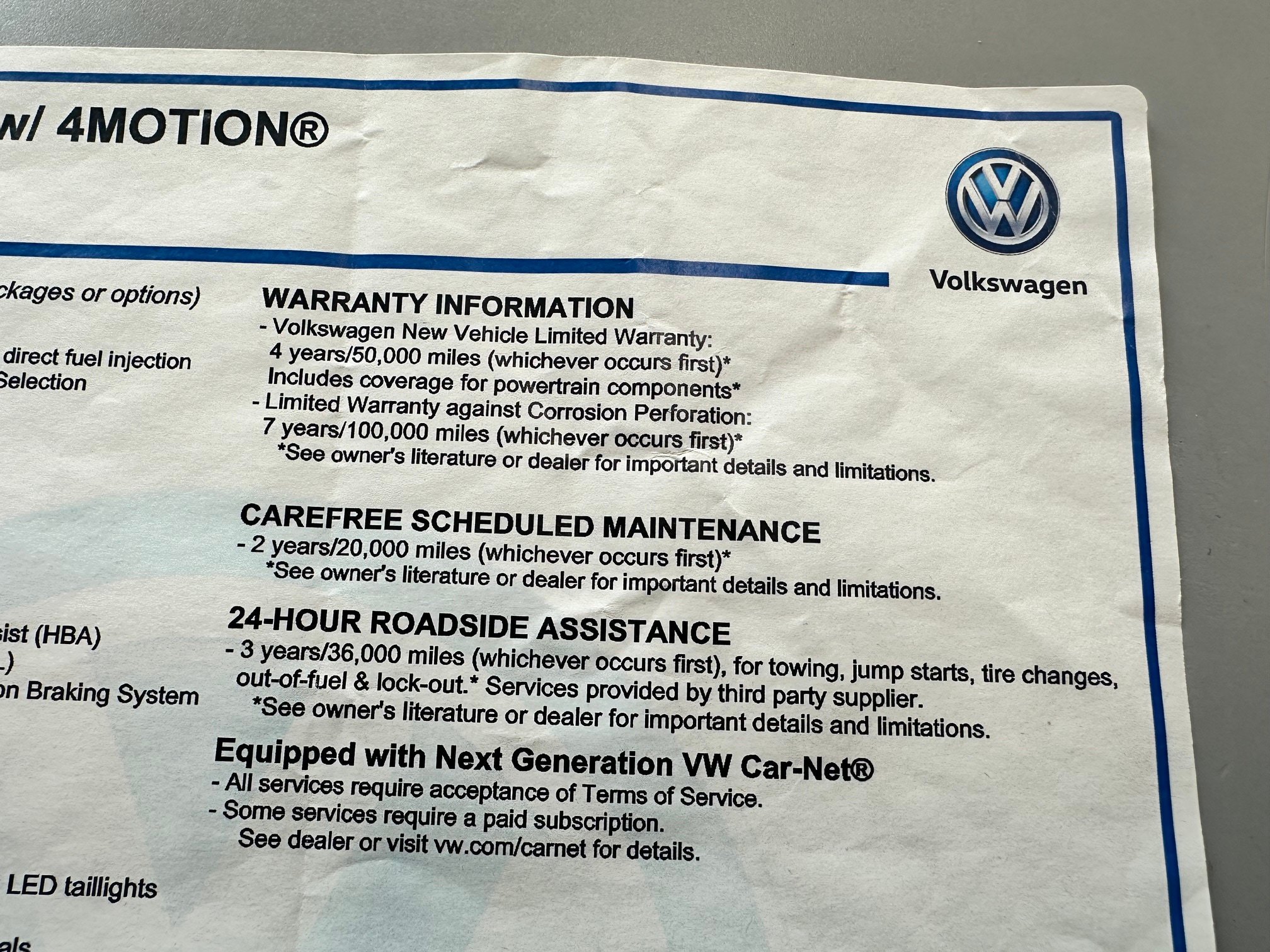 Used 2020 Volkswagen Tiguan SEL AWD/4WD image 35