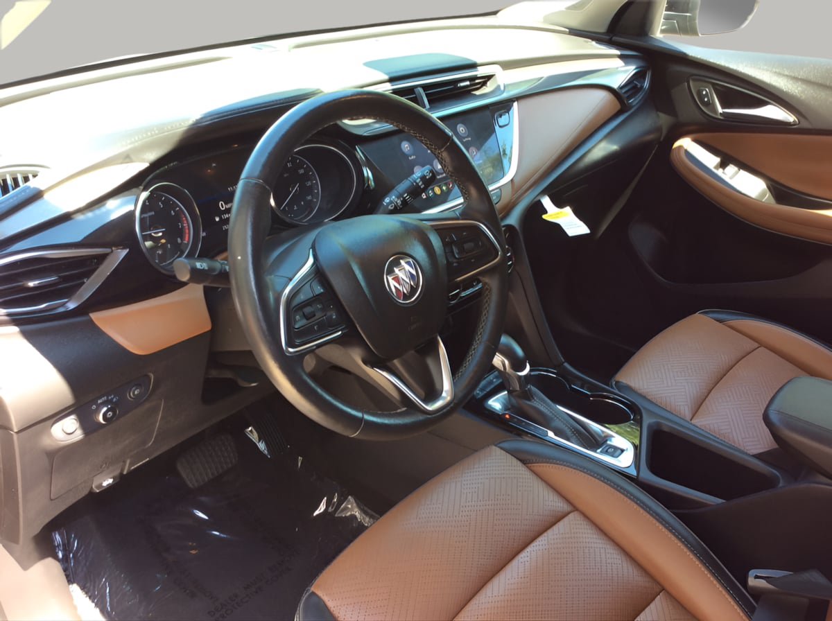 Used 2022 Buick Encore GX Essence w/ Experience Buick Package FWD image 14