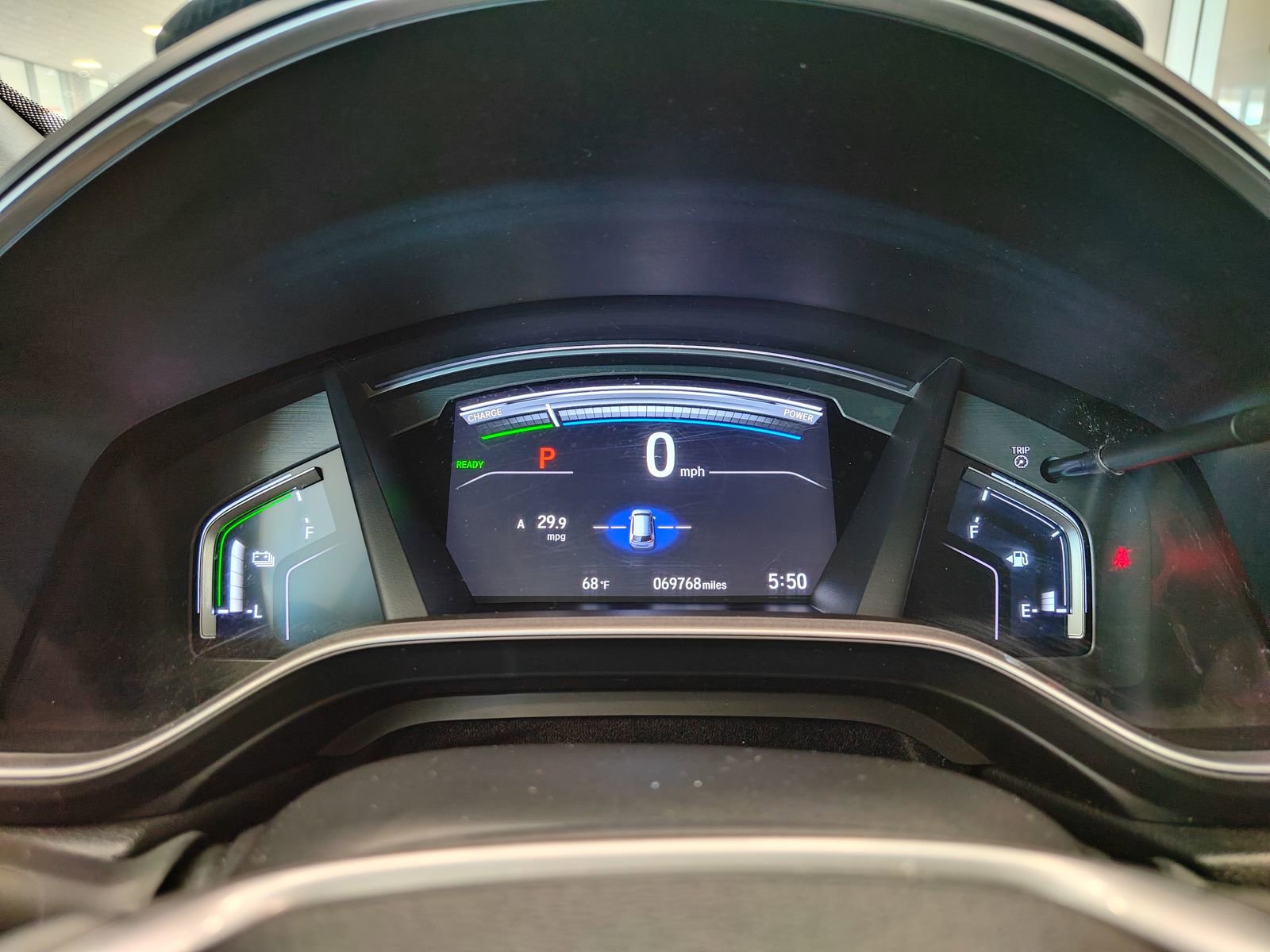 Used 2021 Honda CR-V EX-L image 23