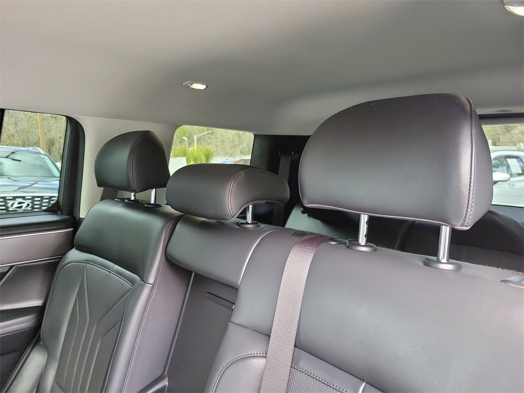 Certified 2026 Hyundai Santa Fe SEL image 18