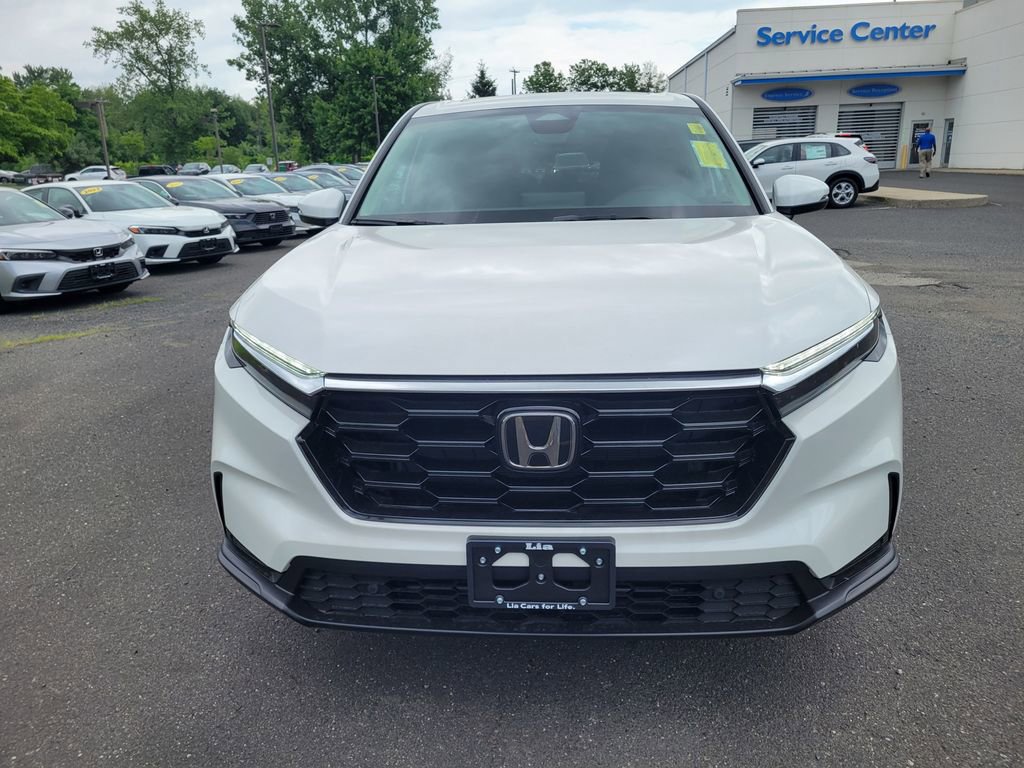 New 2026 Honda CR-V EX-L image 10