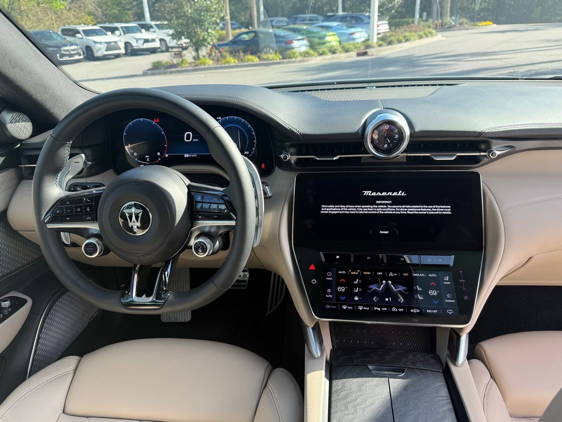 Certified 2025 Maserati GranTurismo Modena image 21