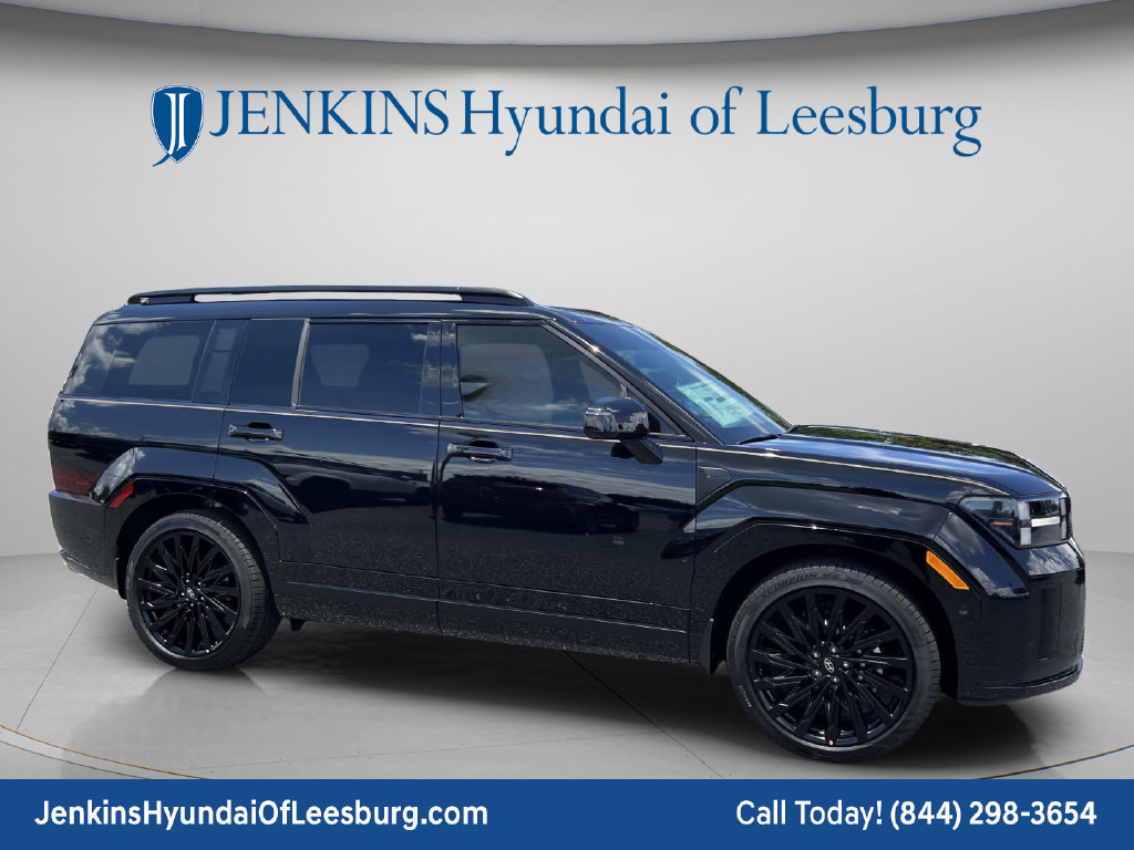 New 2026 Hyundai Santa Fe Calligraphy w/ Tow & Go Package FWD image 2