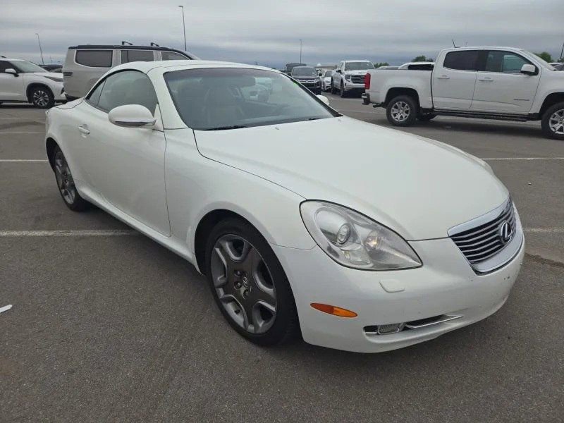 Used 2006 Lexus SC 430 Convertible RWD image 5