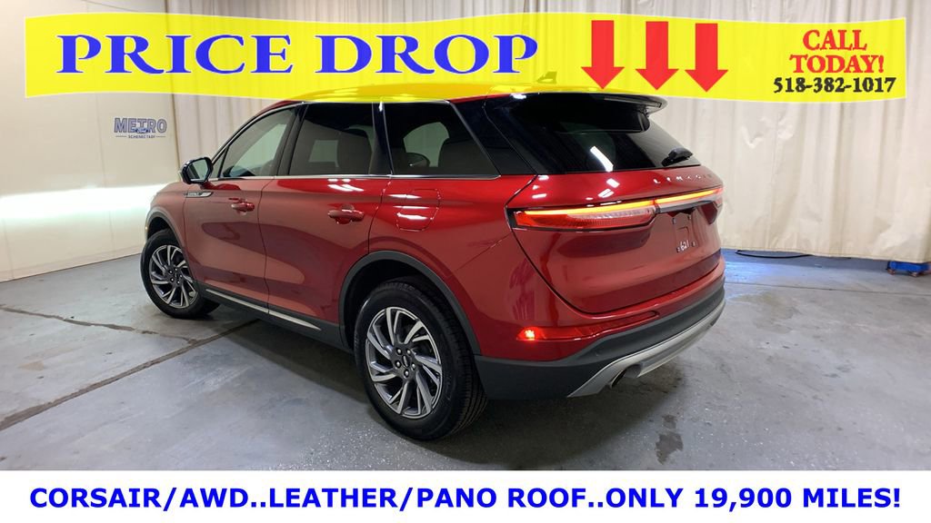 Used 2023 Lincoln Corsair AWD w/ Equipment Group 101A image 5