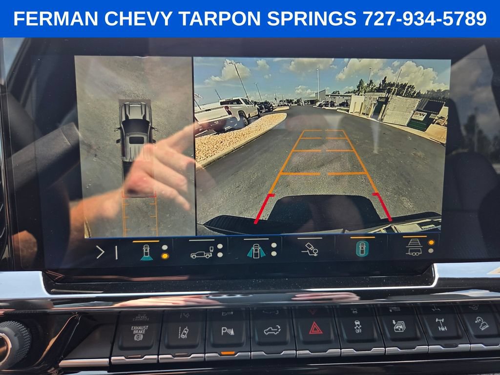 New 2026 Chevrolet Silverado 2500 ZR2 AWD/4WD image 26