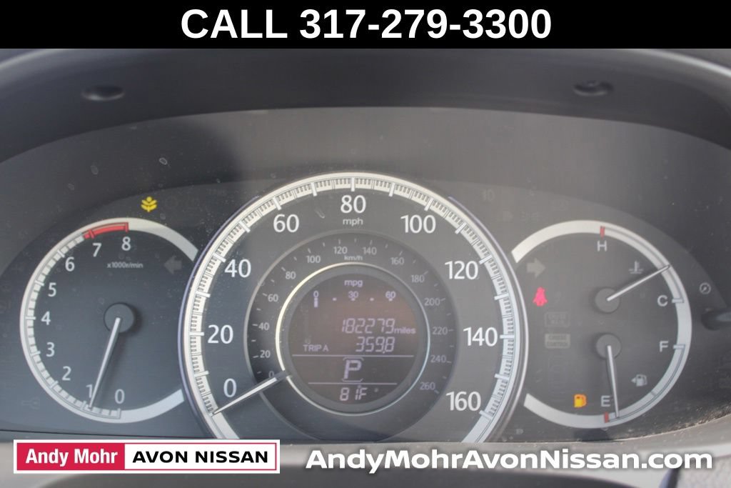 Used 2013 Honda Accord EX-L image 33