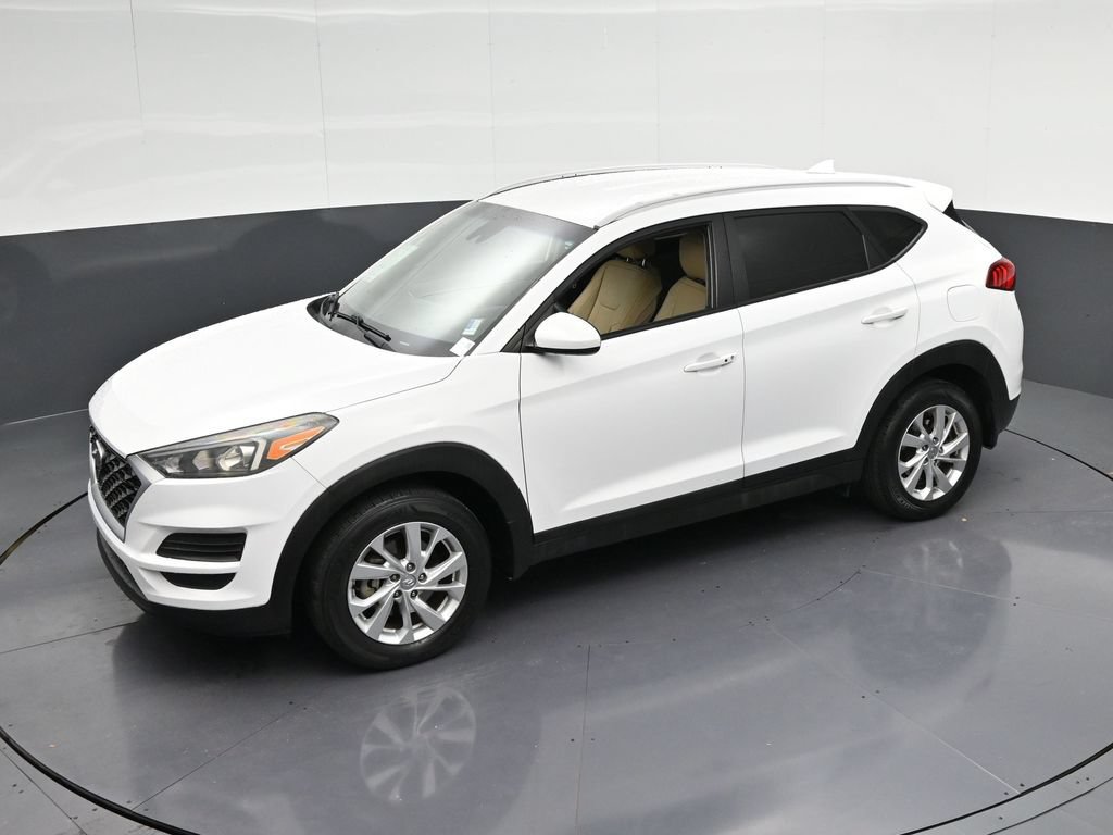 Used 2020 Hyundai Tucson Value FWD image 23