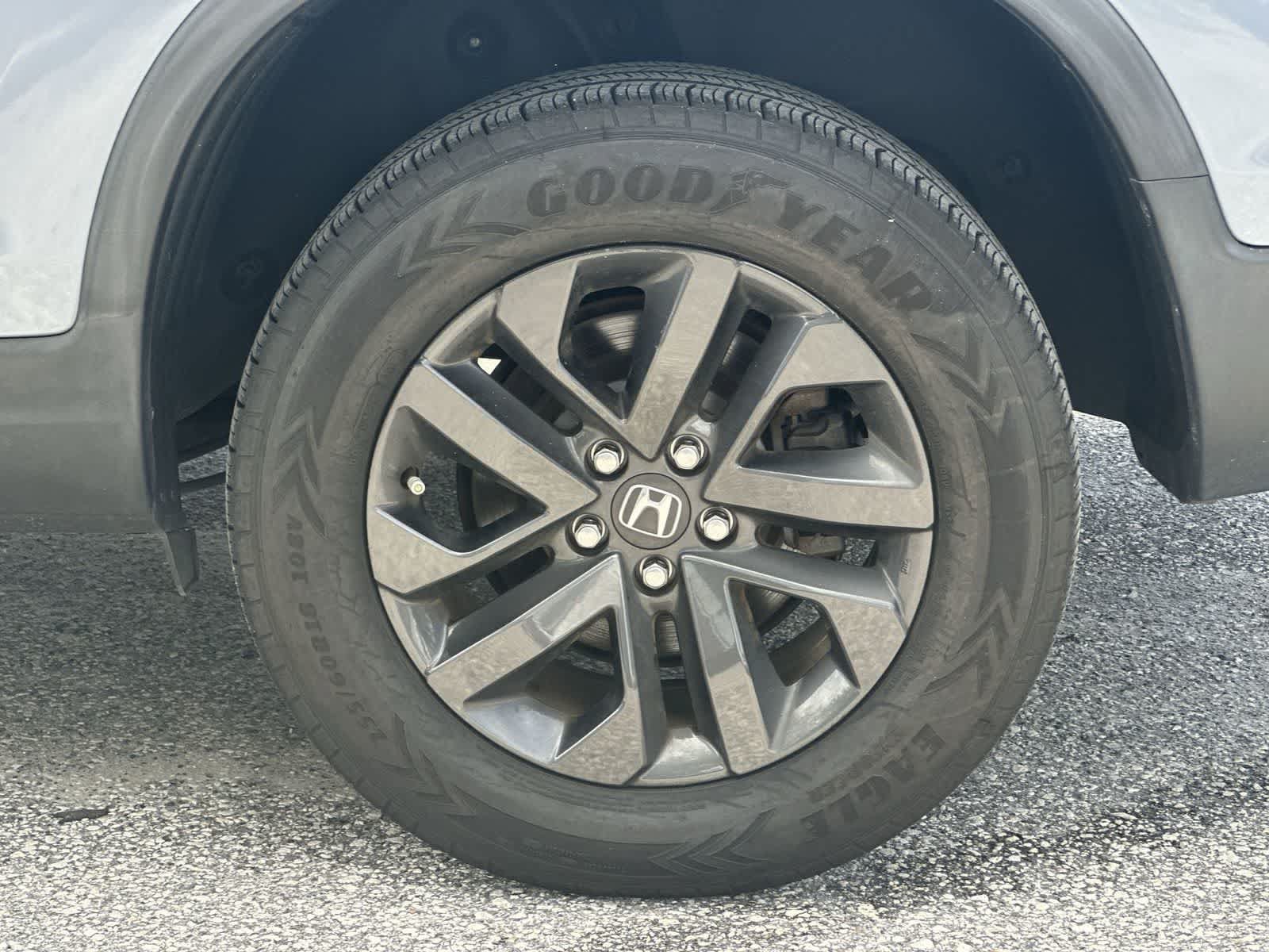 Used 2023 Honda Ridgeline Sport image 12