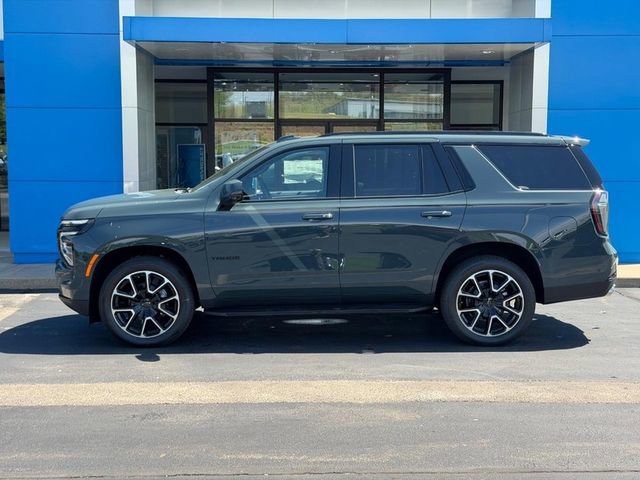 New 2026 Chevrolet Tahoe RST w/ RST Capability Package