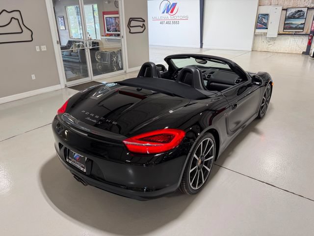 Used 2014 Porsche Boxster S RWD image 91