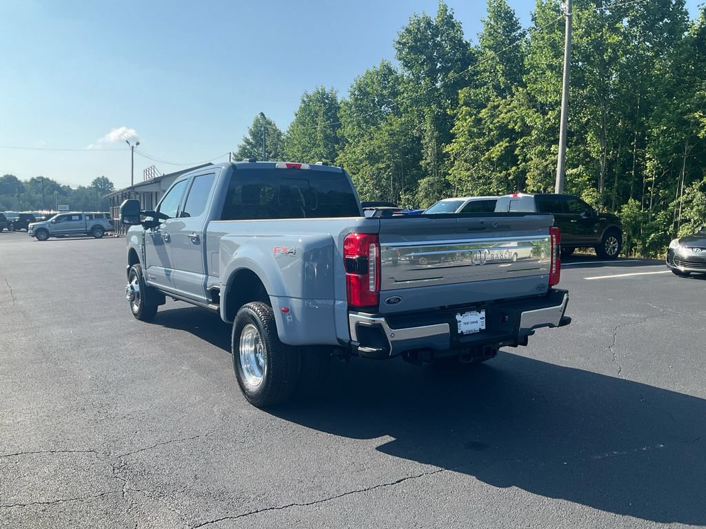 New 2026 Ford F350 King Ranch w/ Chrome Package AWD/4WD image 7