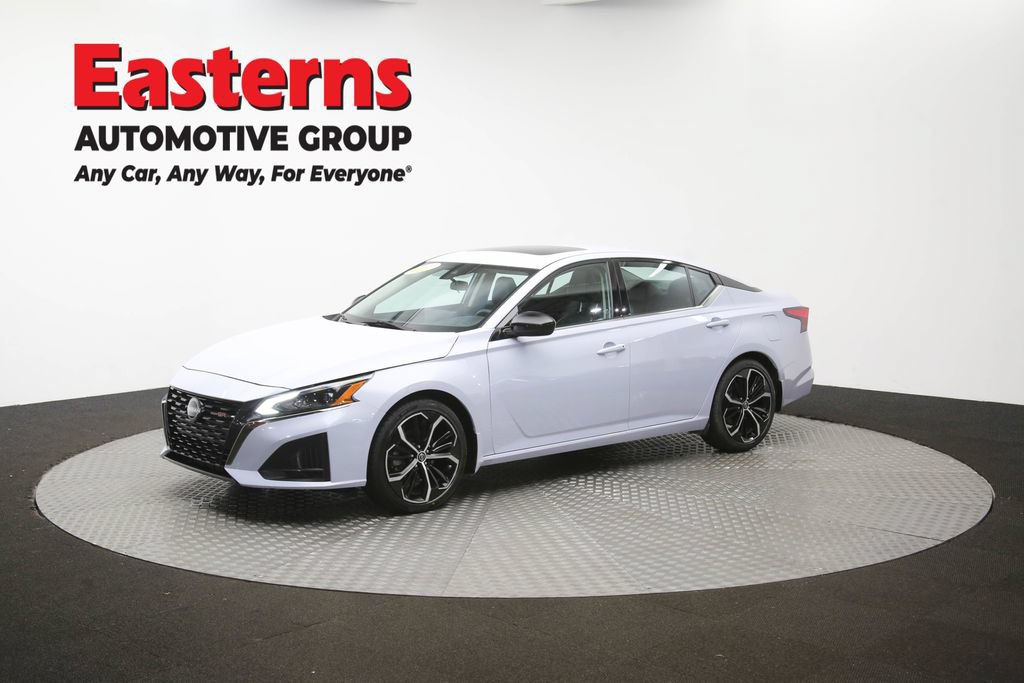 Used 2025 Nissan Altima 2.5 SR w/ SR Premium Package FWD image 57