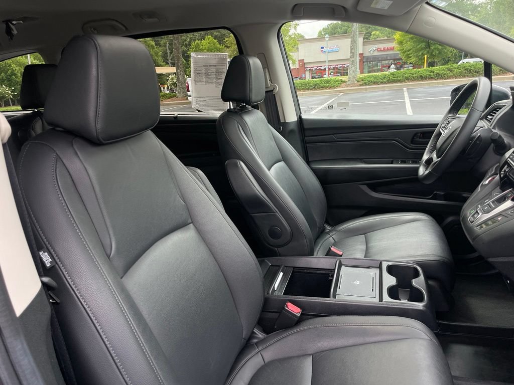 Certified 2025 Honda Odyssey EX-L image 32