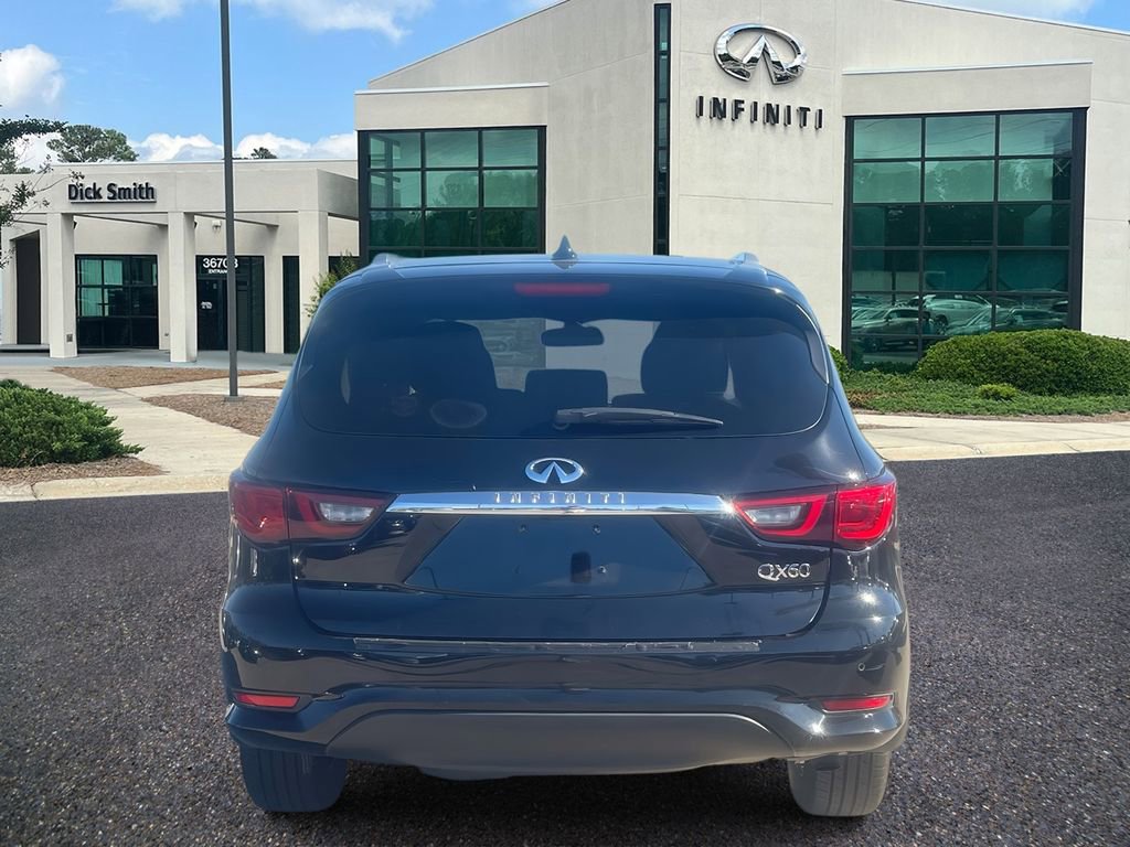 Used 2019 INFINITI QX60 Luxe w/ Essential Package image 5