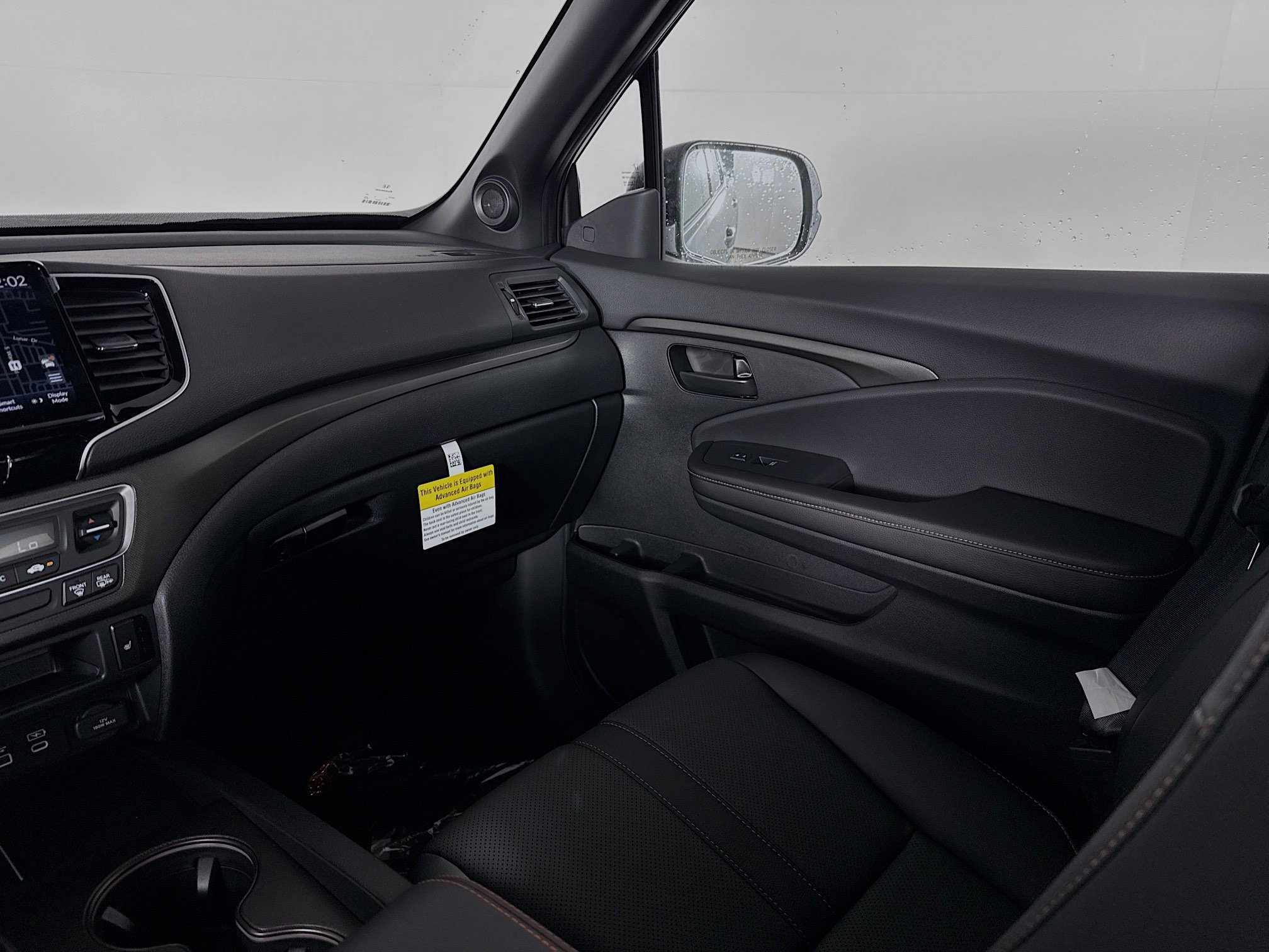 New 2025 Honda Ridgeline TrailSport+ image 29