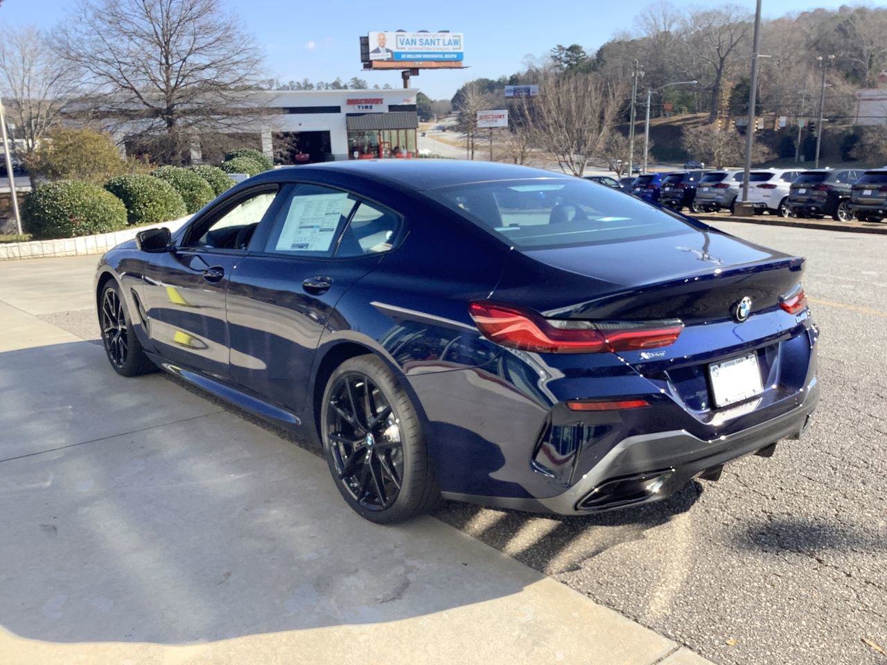 Used 2026 BMW 840i xDrive AWD/4WD image 6