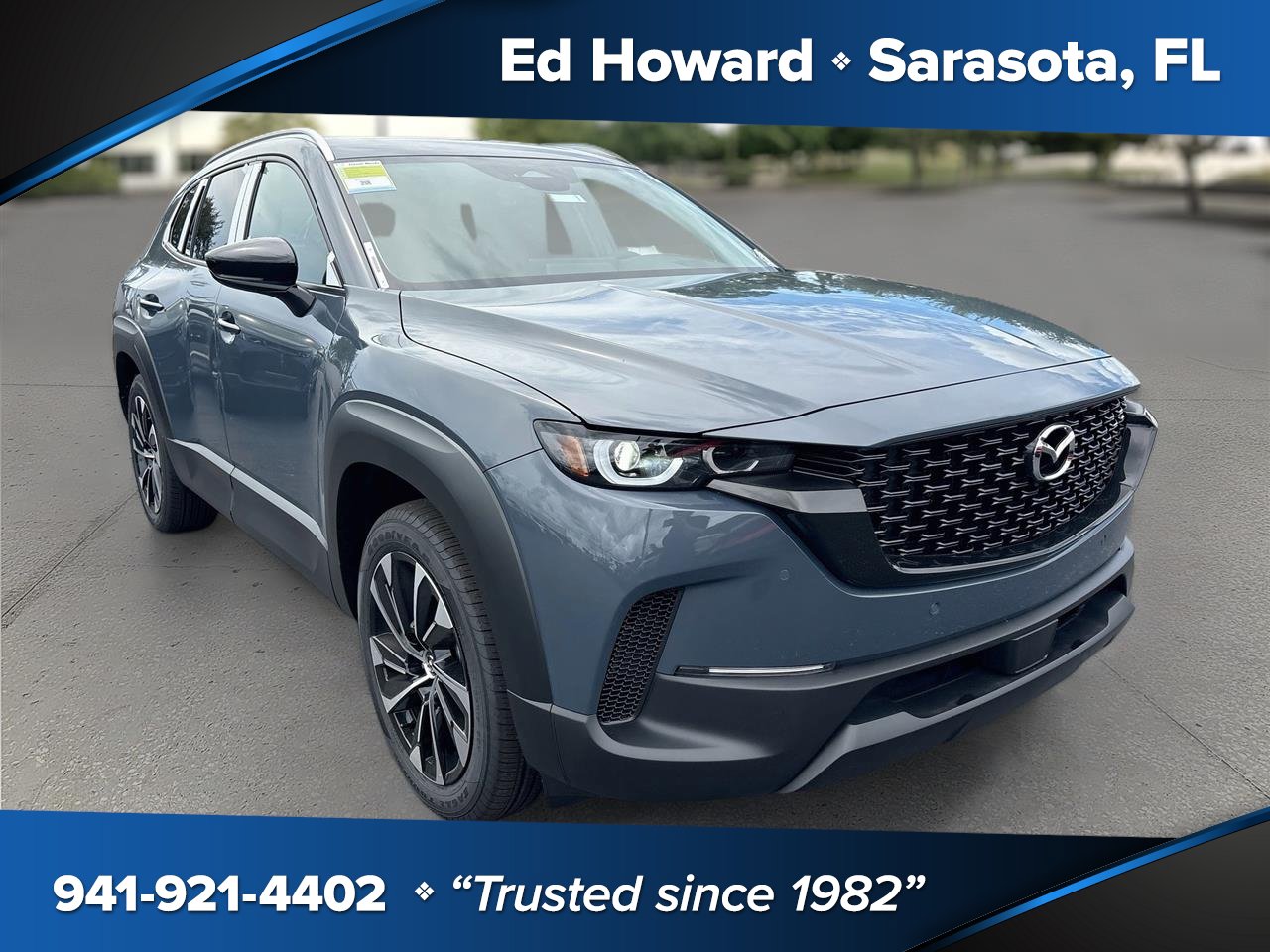 Used 2026 MAZDA CX-50 2.5 Hybrid w/ Weather Package