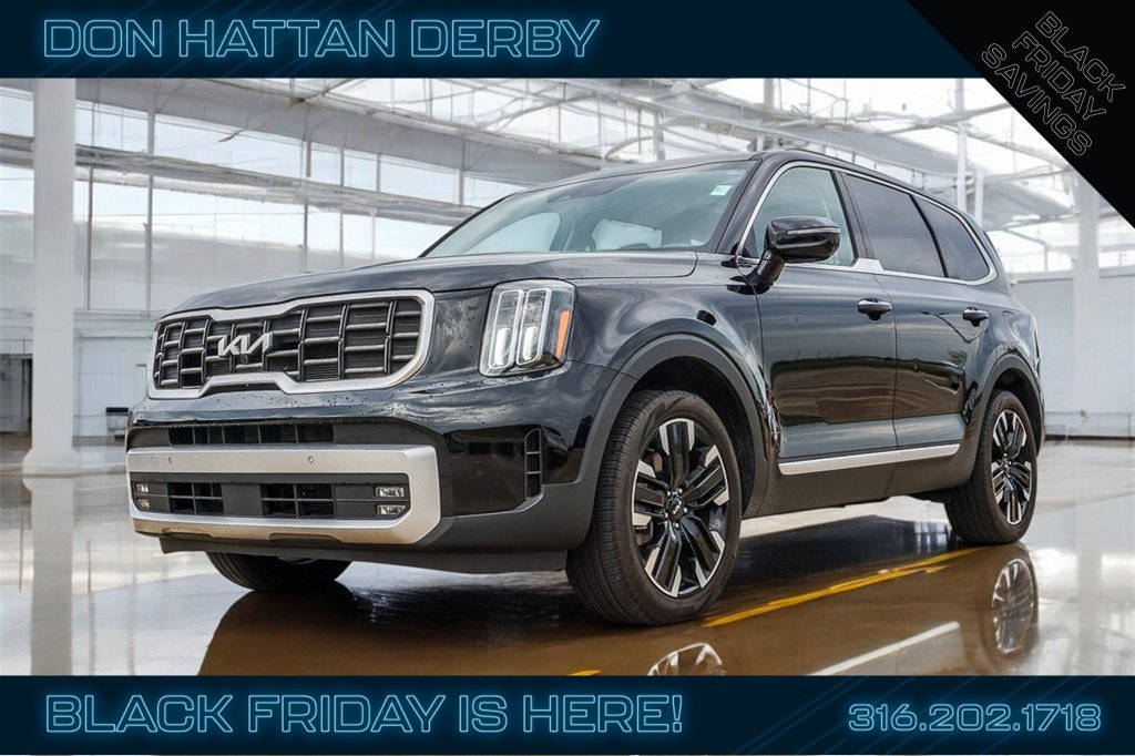 Used 2023 Kia Telluride SX