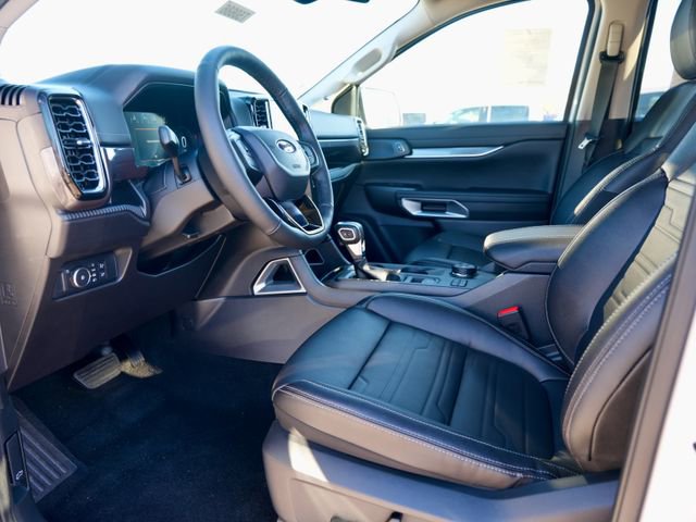 New 2025 Ford Ranger Lariat w/ Advanced Towing Package image 12