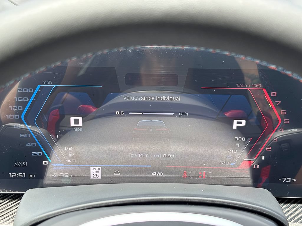 New 2027 BMW X6 M Competition w/ Executive Package AWD/4WD image 13