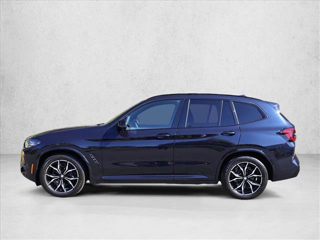 Used 2022 BMW X3 M40i AWD/4WD image 11