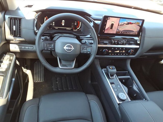 New 2026 Nissan Pathfinder SL AWD/4WD image 7