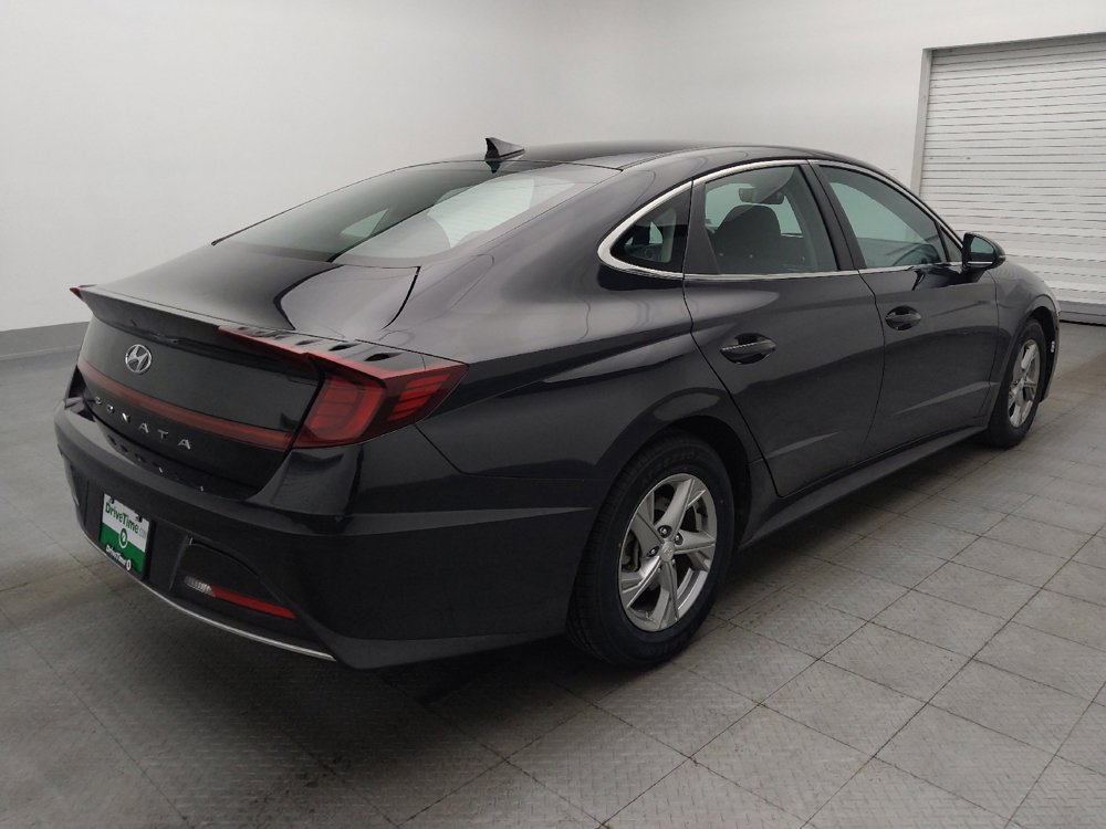 Used 2023 Hyundai Sonata SE FWD image 9