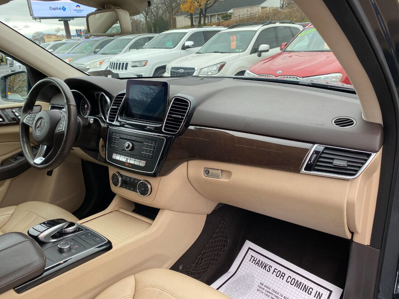 Used 2016 Mercedes-Benz GLE 350 4MATIC image 33
