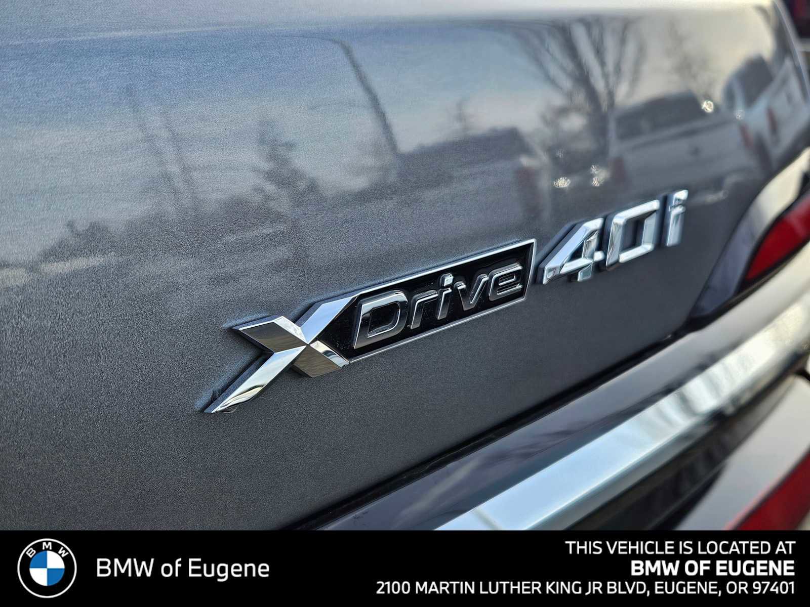 Used 2023 BMW X7 xDrive40i w/ Parking Assistance Package image 16