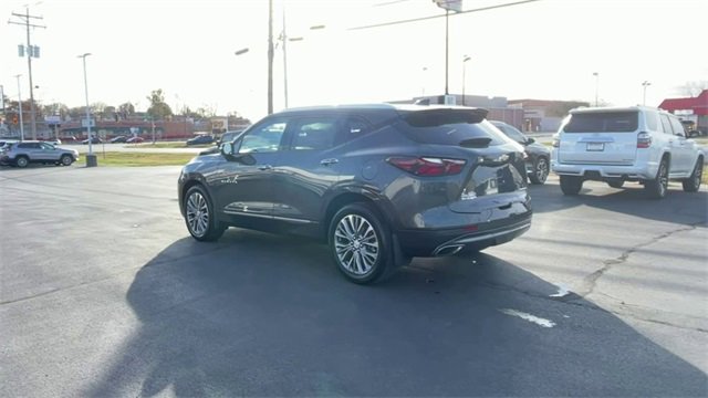 Certified 2019 Chevrolet Blazer Premier w/ Driver Confidence II Package image 6