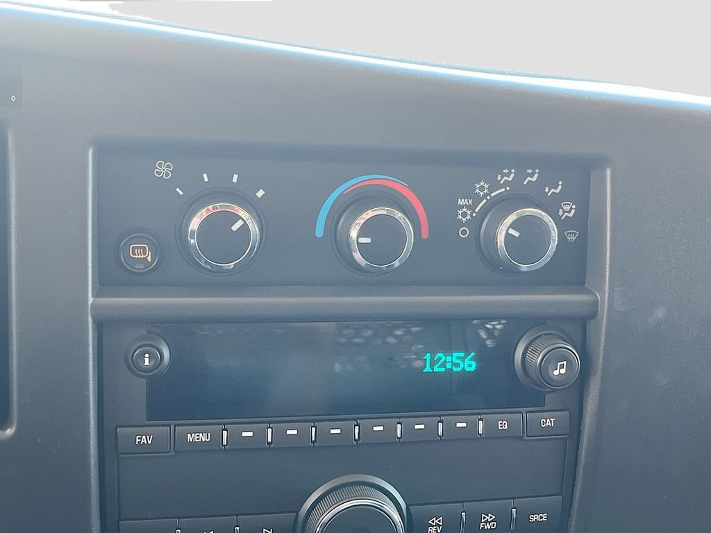 Used 2025 GMC Savana 2500 w/ Driver Convenience Package RWD image 15