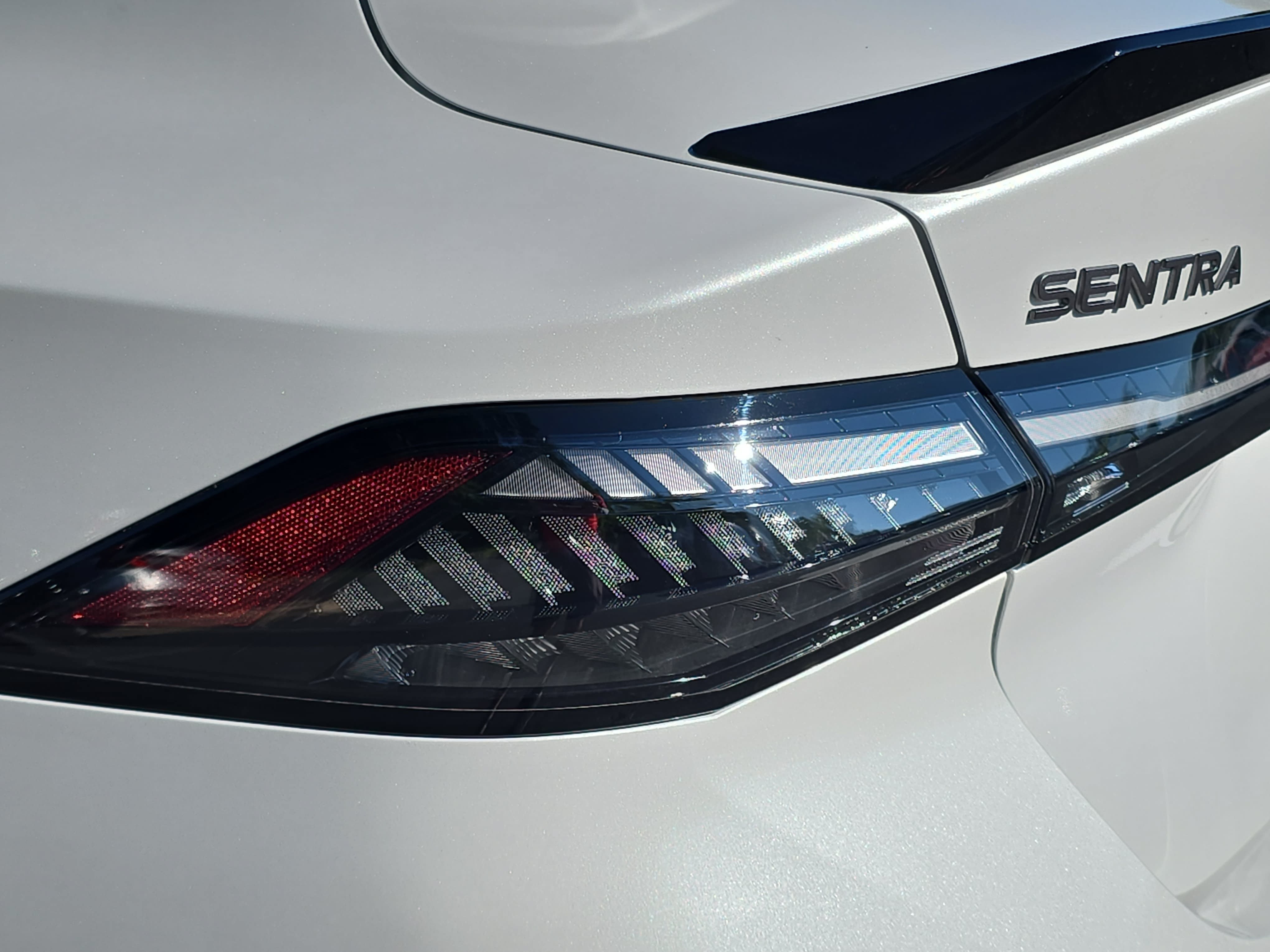 New 2026 Nissan Sentra SR w/ SR Premium Package FWD image 33