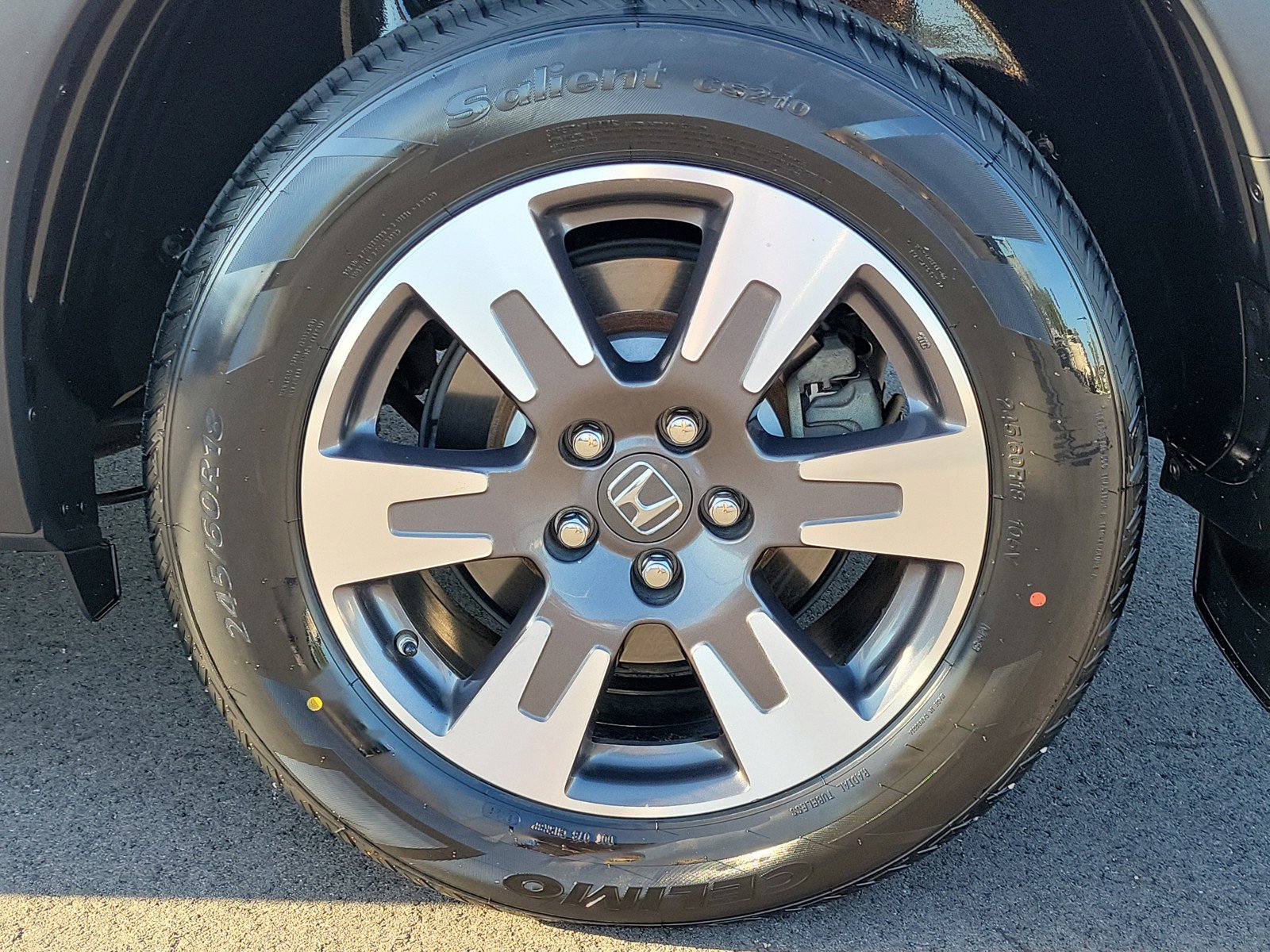 Used 2017 Honda Ridgeline RTL-T image 12