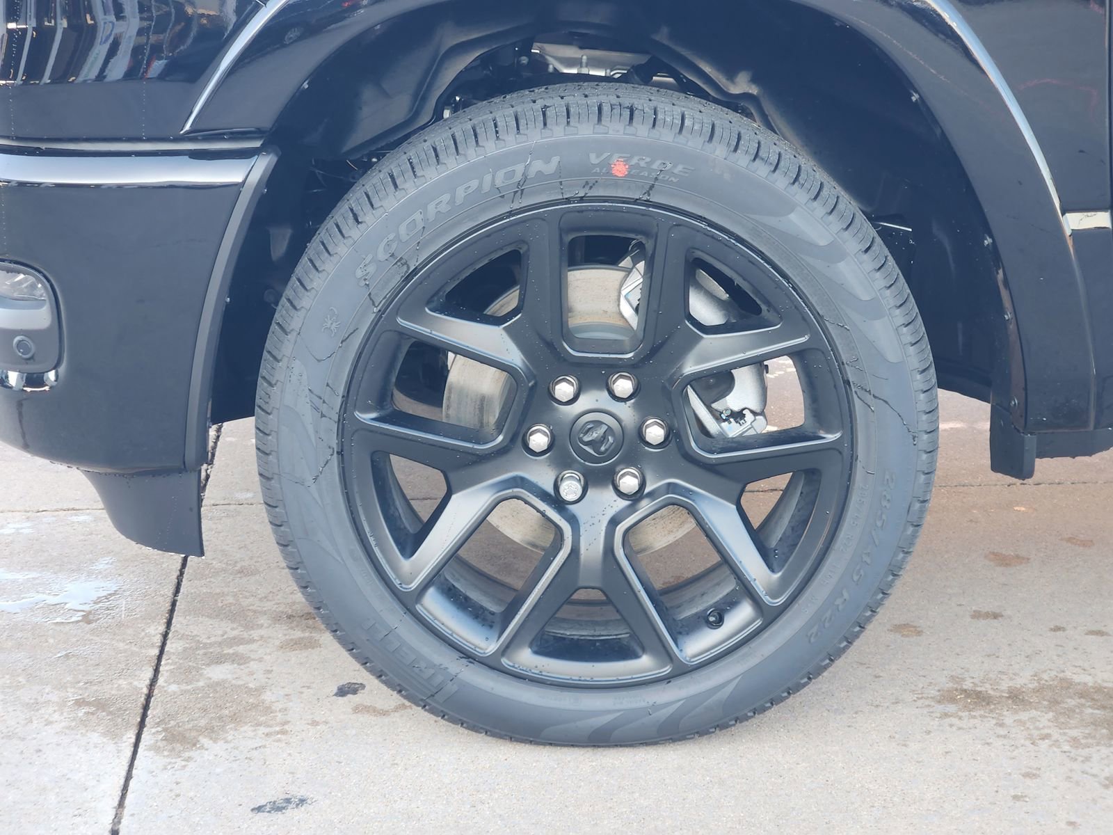 New 2026 RAM 1500 Laramie image 11