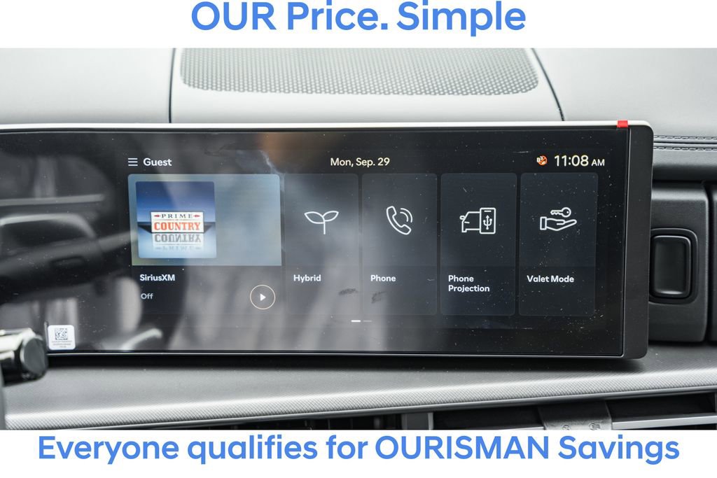 New 2026 Hyundai Santa Fe SEL image 23