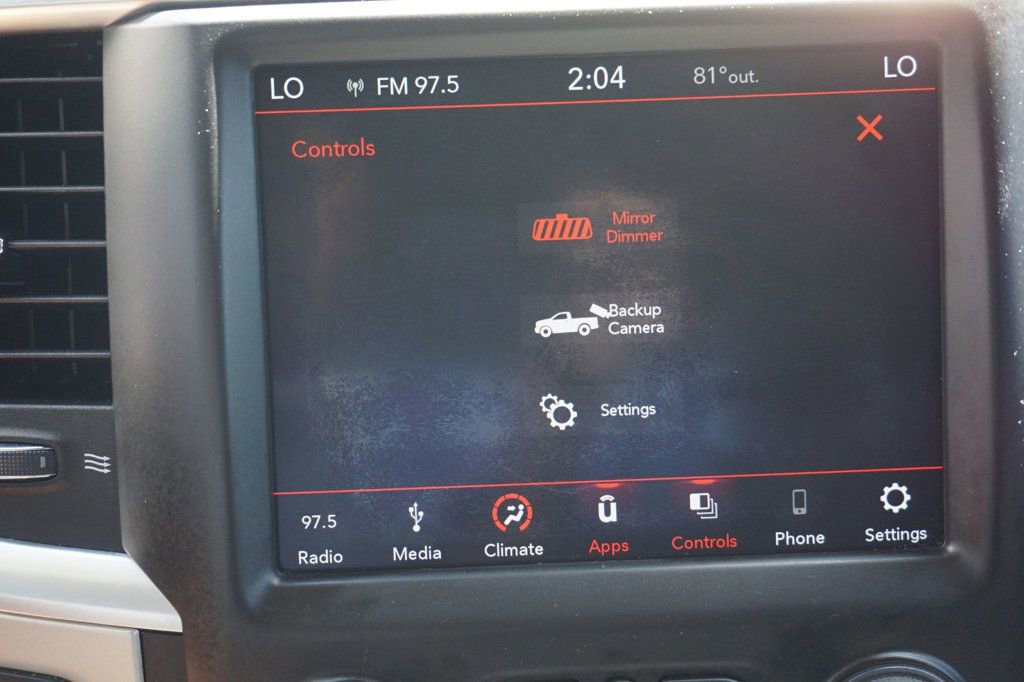 Used 2019 RAM 1500 Big Horn image 32