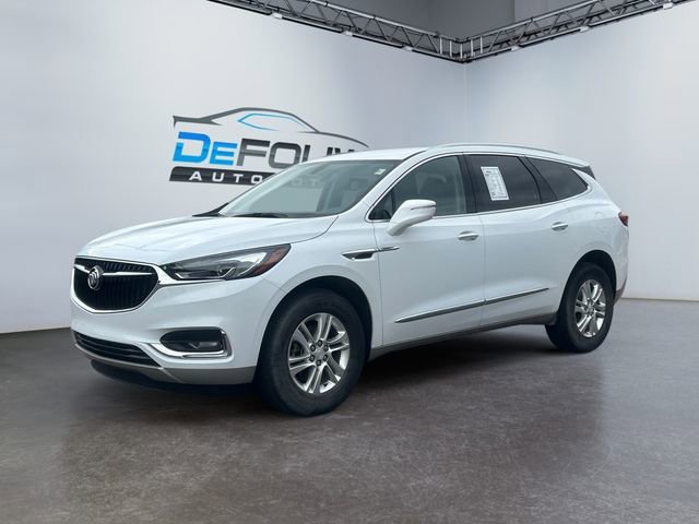 Used 2021 Buick Enclave Essence image 7