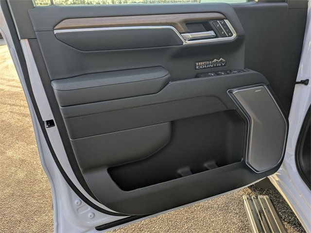 New 2026 Chevrolet Silverado 1500 High Country image 8