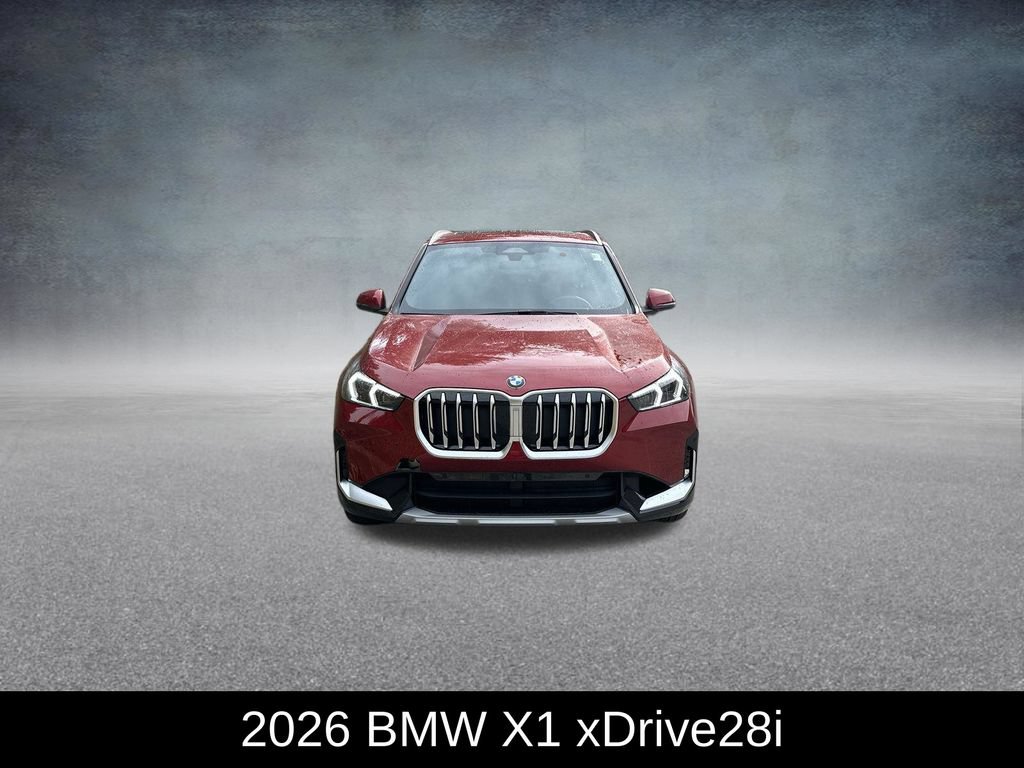 Used 2026 BMW X1 xDrive28i AWD/4WD image 3